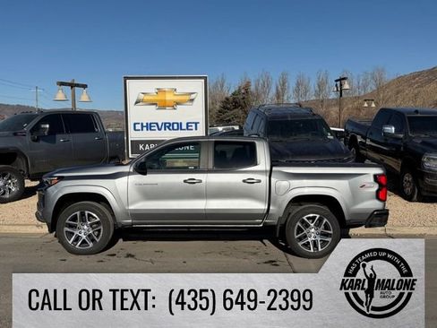Used 2023 Chevrolet Colorado Z71 w/ Z71 Convenience Package 2 image 2