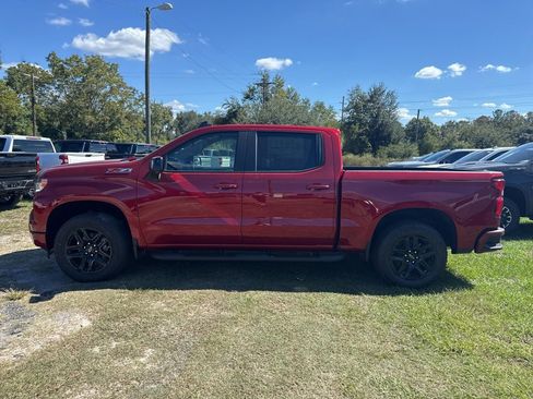 New 2026 Chevrolet Silverado 1500 RST w/ RST All Star Premium Package image 6