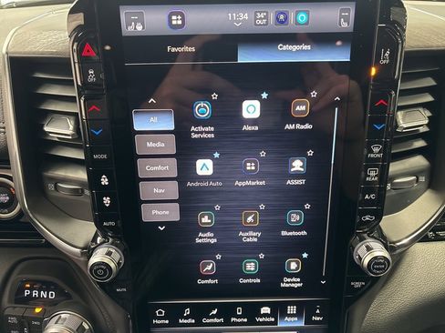 New 2026 RAM 1500 Laramie w/ Night Edition image 20