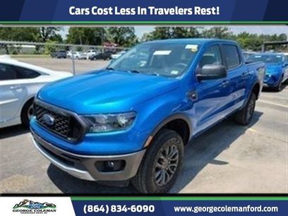 Used 2021 Ford Ranger XLT w/ Equipment Group 301A Mid