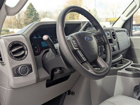 New 2025 Ford E-350 and Econoline 350 Super Duty w/ Power Equipment Group image 6