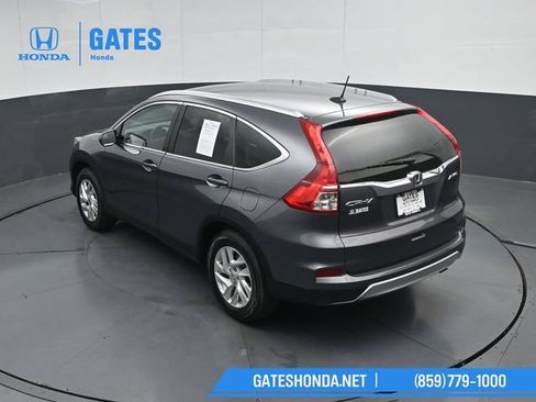Used 2015 Honda CR-V EX-L image 51