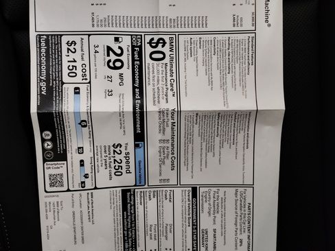 New 2026 BMW X3 xDrive30 w/ Premium Package image 29