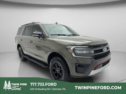 Used 2024 Ford Expedition Timberline