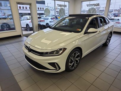 New 2026 Volkswagen Jetta SEL