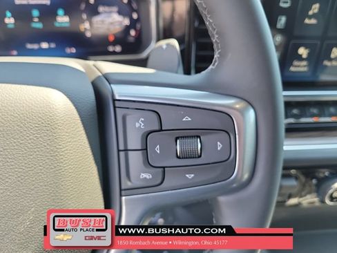 New 2026 Chevrolet Silverado 1500 RST AWD/4WD image 23
