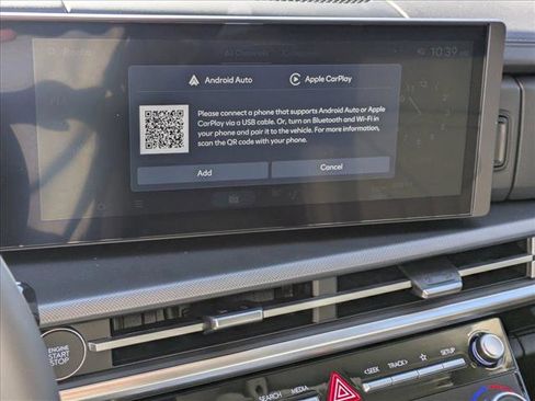 New 2026 Hyundai Santa Fe SEL image 12