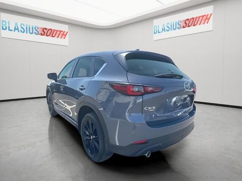 Used 2023 MAZDA CX-5 Carbon Edition AWD/4WD image 5