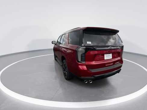 New 2026 Chevrolet Tahoe RST w/ Comfort Package AWD/4WD image 6