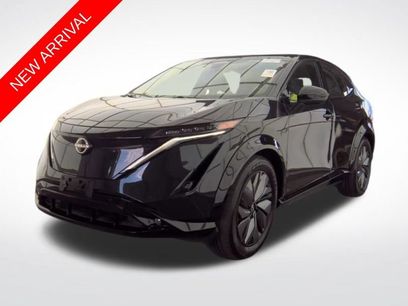 Used 2023 Nissan Ariya AWD