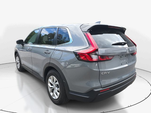 Used 2025 Honda CR-V LX image 8
