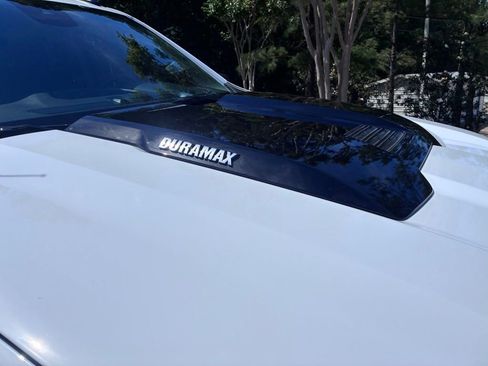 New 2026 Chevrolet Silverado 1500 Custom Trail Boss AWD/4WD image 5