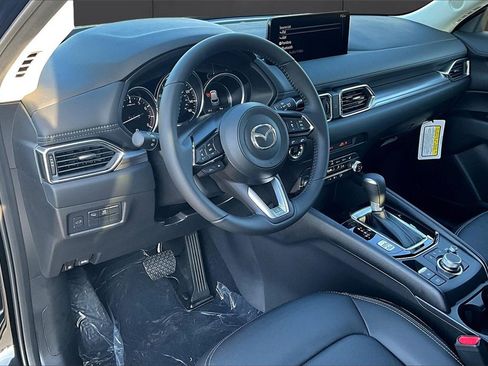 New 2025 MAZDA CX-5 AWD 2.5 S w/ Preferred Package image 6