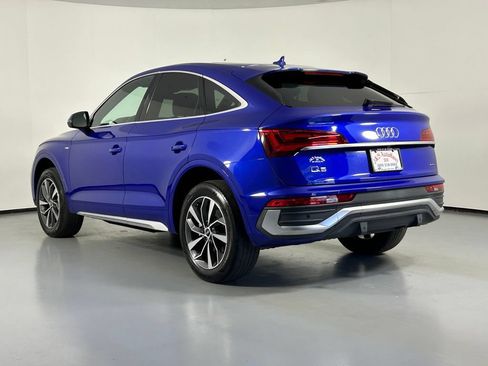 Used 2021 Audi Q5 2.0T Premium w/ Convenience Package AWD/4WD image 5