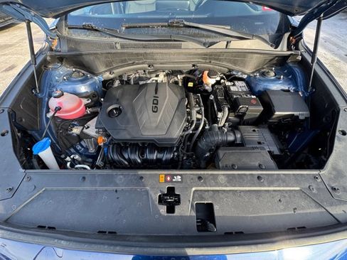 Certified 2023 Hyundai Santa Fe SEL w/ Cargo Package image 35