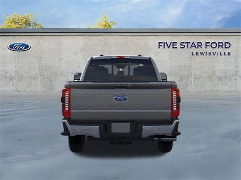 New 2026 Ford F250 Lariat w/ Chrome Package image 7