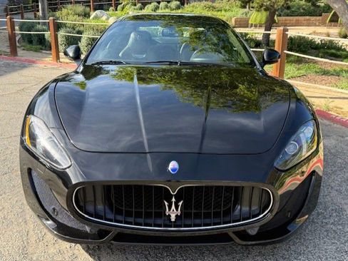 Used 2017 Maserati GranTurismo Sport image 35