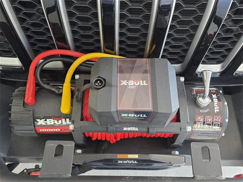 Used 2020 Jeep Gladiator Overland image 29