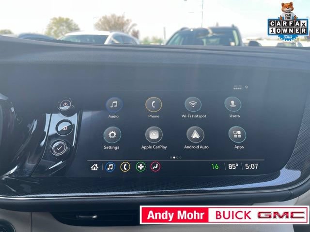 Used 2023 Buick Envision Preferred AWD/4WD image 26