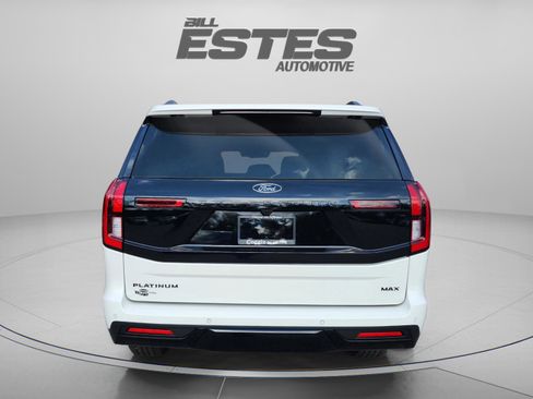 New 2026 Ford Expedition Max Platinum w/ Stealth Appearance Package AWD/4WD image 4