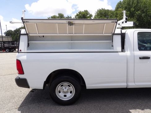 Used 2023 RAM 1500 Tradesman RWD image 40