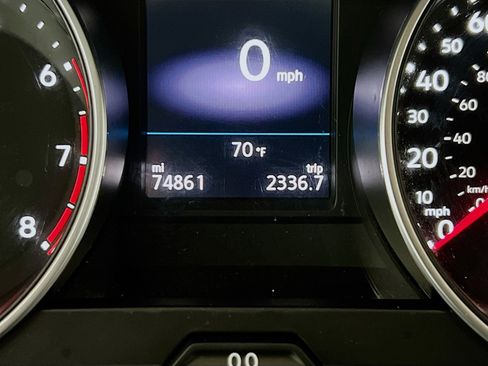 Used 2019 Volkswagen Tiguan S FWD image 8