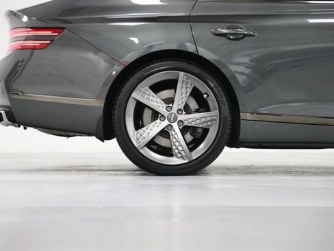 Used 2024 Genesis G80 3.5T Sport AWD/4WD image 20