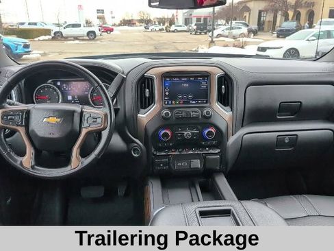 Used 2022 Chevrolet Silverado 1500 High Country image 4