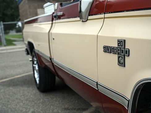 Used 1987 Chevrolet C/K Truck 2500 RWD image 58