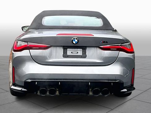 Used 2022 BMW M4 xDrive Competition w/ M Driver's Package image 4