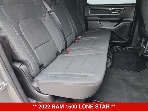 Used 2022 RAM 1500 Lone Star RWD image 19