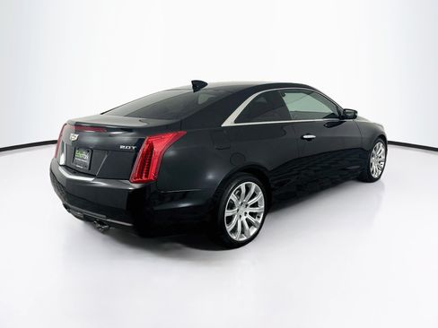 Used 2019 Cadillac ATS Luxury RWD image 9