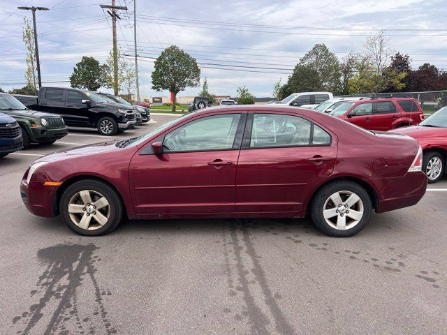 Used 2007 Ford Fusion SE FWD image 8