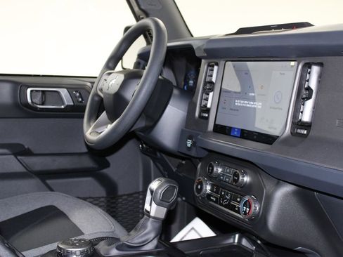 New 2026 Ford Bronco 4-Door AWD/4WD image 26