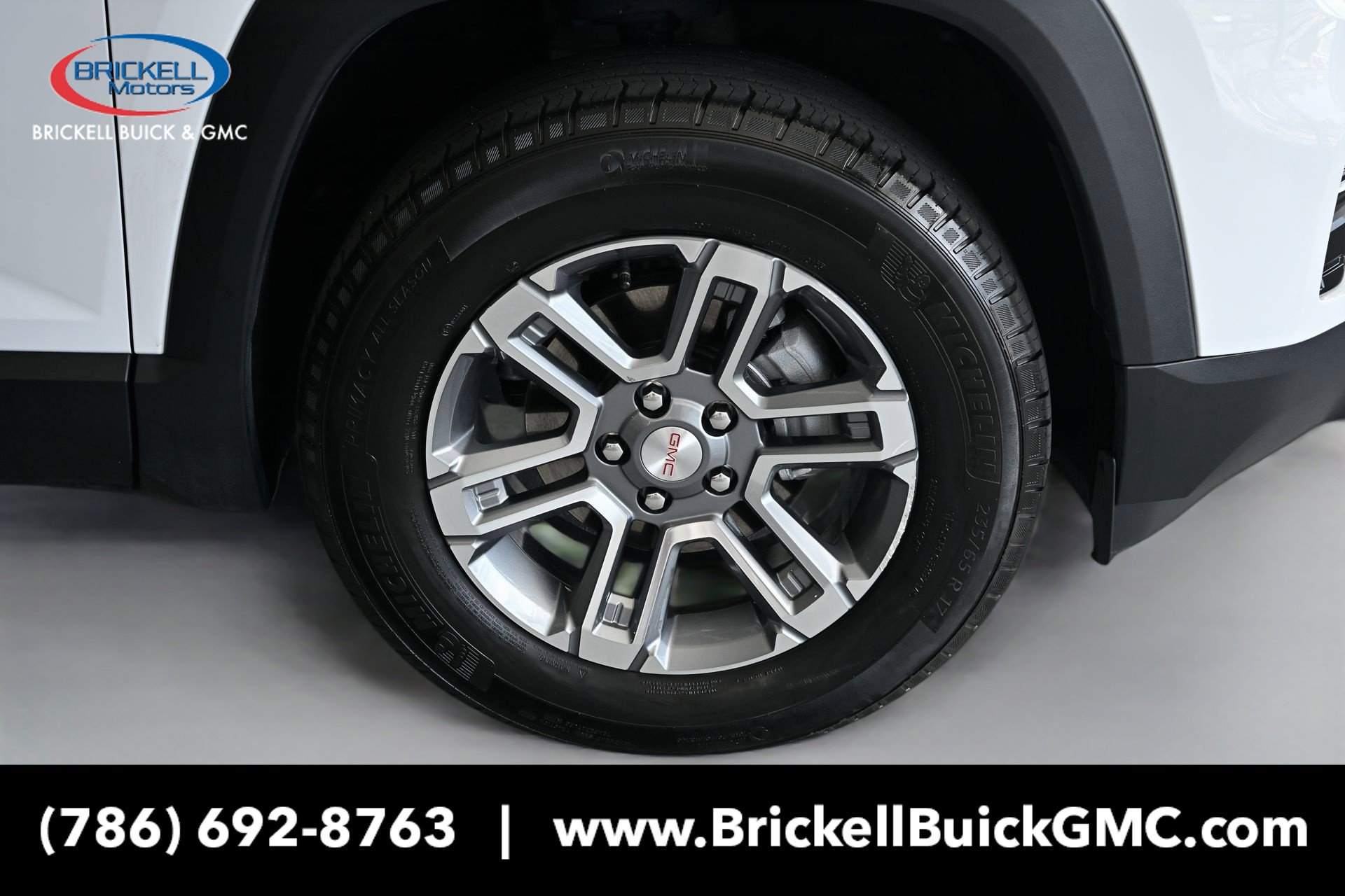 Used 2026 GMC Terrain Elevation AWD/4WD image 36