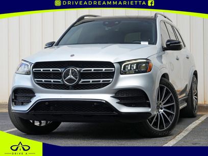 Used 2021 Mercedes-Benz GLS 580 4MATIC