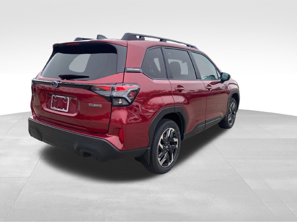 New 2026 Subaru Forester Premium AWD/4WD image 4