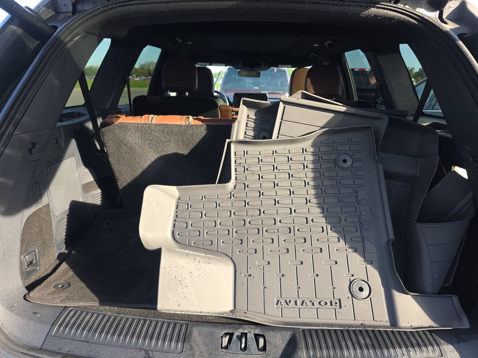 Used 2026 Lincoln Aviator Reserve AWD/4WD image 15