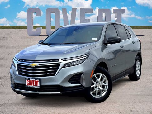 Used 2023 Chevrolet Equinox LT image 1