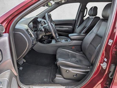 Used 2020 Dodge Durango R/T w/ Blacktop Package RWD image 17