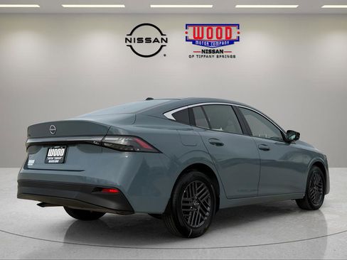 New 2026 Nissan Sentra SV w/ Floor Mat Package FWD image 3