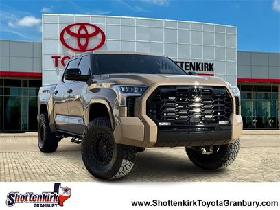 New 2026 Toyota Tundra 1794 Edition
