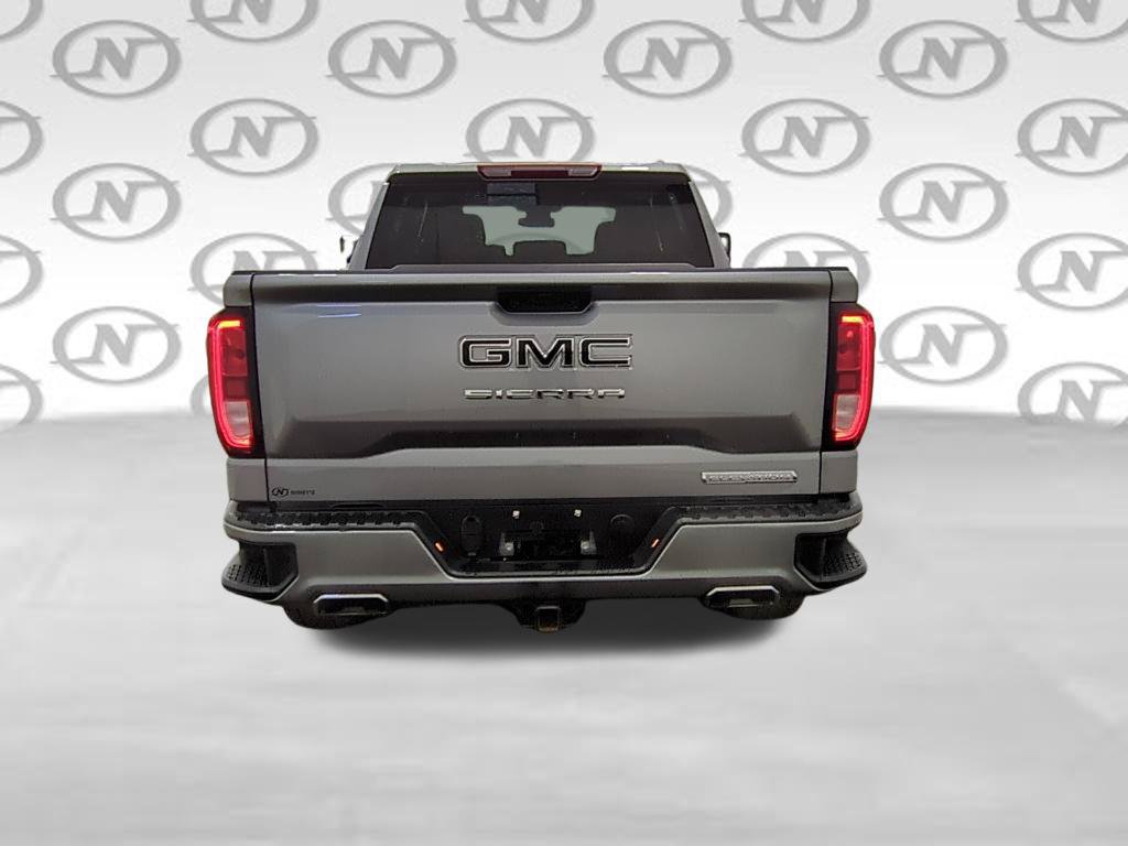 Used 2024 GMC Sierra 1500 Elevation w/ LPO, Elevation Black Package AWD/4WD image 35