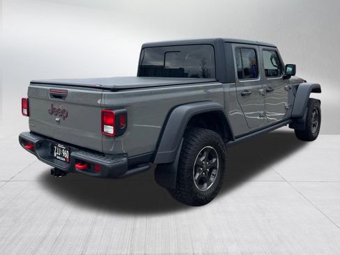 Used 2023 Jeep Gladiator Rubicon w/ Cold Weather Group image 6