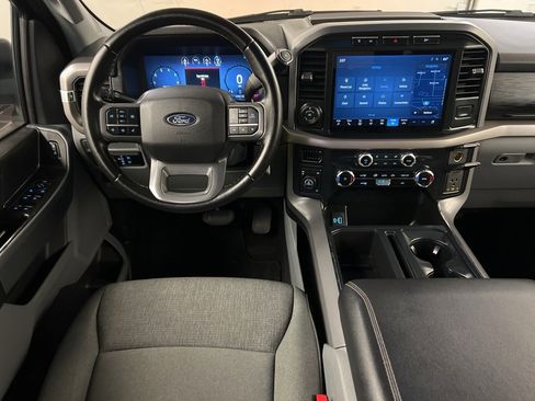 Certified 2024 Ford F150 XLT w/ Mobile Office Package image 8
