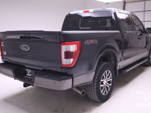 Used 2022 Ford F150 King Ranch w/ Trailer Tow Package image 5