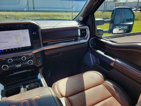 Certified 2024 Ford F350 King Ranch image 23