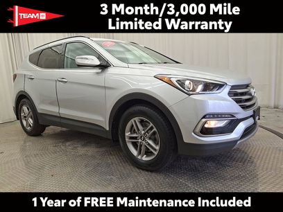 Used 2017 Hyundai Santa Fe Sport