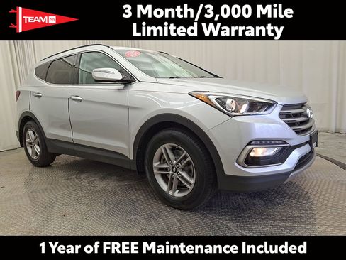 Used 2017 Hyundai Santa Fe Sport image 1
