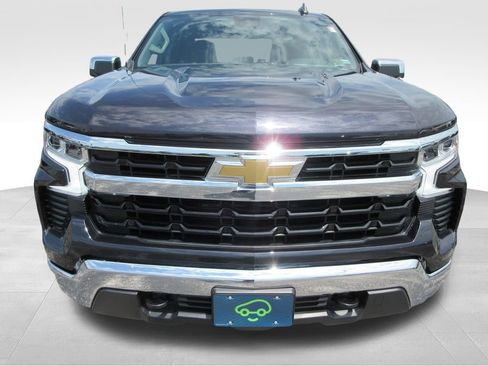 Certified 2023 Chevrolet Silverado 1500 LT AWD/4WD image 8